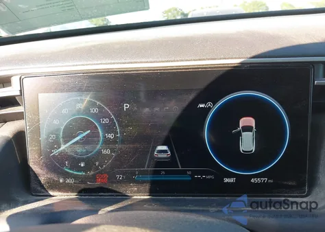 2022 Hyundai Tucson Limited from USA, damaged, VIN 5NMJE3AE4NH103589